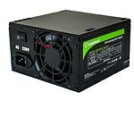 Изображение Блок питания GAMEMAX GM-400-8CM Black, 400W, 80мм FAN #2 Фото Блок питания GAMEMAX GM-400-8CM Black, 400W, 80мм FAN #2