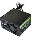 Изображение Блок питания GAMEMAX GM-400-8CM Black, 400W, 80мм FAN #3 Фото Блок питания GAMEMAX GM-400-8CM Black, 400W, 80мм FAN #3