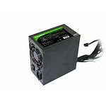 Изображение Блок питания GAMEMAX GM-400-8CM Black, 400W, 80мм FAN #6 Фото Блок питания GAMEMAX GM-400-8CM Black, 400W, 80мм FAN #6