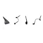 Изображение Блок питания GAMEMAX GM-400-8CM Black, 400W, 80мм FAN #8 Фото Блок питания GAMEMAX GM-400-8CM Black, 400W, 80мм FAN #8