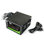 Изображение Блок питания GAMEMAX GM-400-8CM Black, 400W, 80мм FAN #9 Фото Блок питания GAMEMAX GM-400-8CM Black, 400W, 80мм FAN #9