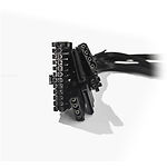 Изображение Блок питания GAMEMAX GM-400-8CM Black, 400W, 80мм FAN #11 Фото Блок питания GAMEMAX GM-400-8CM Black, 400W, 80мм FAN #11