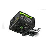 Изображение Блок питания GAMEMAX GM-400-PFC Black, 400W, 12cм Fan Фото Блок питания GAMEMAX GM-400-PFC Black, 400W, 12cм Fan