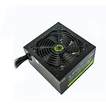Изображение Блок питания GAMEMAX GM-400-PFC Black, 400W, 12cм Fan #5 Фото Блок питания GAMEMAX GM-400-PFC Black, 400W, 12cм Fan #5