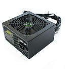 Изображение Блок питания GAMEMAX GM-400-PFC Black, 400W, 12cм Fan #7 Фото Блок питания GAMEMAX GM-400-PFC Black, 400W, 12cм Fan #7