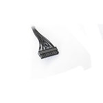 Изображение Блок питания GAMEMAX GM-400-PFC Black, 400W, 12cм Fan #8 Фото Блок питания GAMEMAX GM-400-PFC Black, 400W, 12cм Fan #8