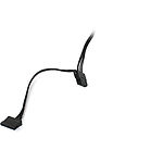 Изображение Блок питания GAMEMAX GM-400-PFC Black, 400W, 12cм Fan #10 Фото Блок питания GAMEMAX GM-400-PFC Black, 400W, 12cм Fan #10