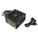 Изображение Блок питания GAMEMAX GM-400-PFC Black, 400W, 12cм Fan #12 Фото Блок питания GAMEMAX GM-400-PFC Black, 400W, 12cм Fan #12