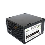 Фото Блок питания GAMEMAX GM-400-80+APFC Black, 400W, 80+, 12cм Fan, OPP/OVP/UVP/SCP #1