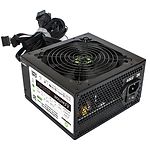 Фото Блок питания GAMEMAX GM-400-80+APFC Black, 400W, 80+, 12cм Fan, OPP/OVP/UVP/SCP #2