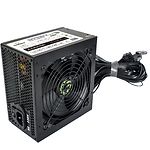 Фото Блок питания GAMEMAX GM-400-80+APFC Black, 400W, 80+, 12cм Fan, OPP/OVP/UVP/SCP #3