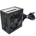 Фото Блок питания GAMEMAX GM-600 80+ APFC Black, 600W, 80+, 12cм Fan, OPP/OVP/UVP/SCP #3