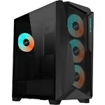 Изображение Корпус GIGABYTE AORUS C301 Glass (GB-AC301G) RGB Fusion, Full-Size, Tempered Glass Both Side, без БП Фото Корпус GIGABYTE AORUS C301 Glass (GB-AC301G) RGB Fusion, Full-Size, Tempered Glass Both Side, без БП