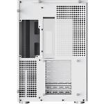 Изображение Корпус GAMEMAX Infinity White, Tempered Glass, без БП #8 Фото Корпус GAMEMAX Infinity White, Tempered Glass, без БП #8