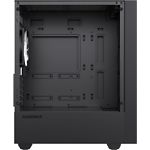 Изображение Корпус GAMEMAX Storm Black, Tempered Glass, без БП #7 Фото Корпус GAMEMAX Storm Black, Tempered Glass, без БП #7