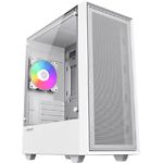 Изображение Корпус GAMEMAX Storm White, Tempered Glass, без БП #2 Фото Корпус GAMEMAX Storm White, Tempered Glass, без БП #2