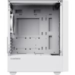 Изображение Корпус GAMEMAX Storm White, Tempered Glass, без БП #6 Фото Корпус GAMEMAX Storm White, Tempered Glass, без БП #6
