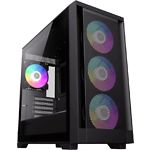 Изображение Корпус GAMEMAX Defender Mesh, Tempered Glass, без БП Фото Корпус GAMEMAX Defender Mesh, Tempered Glass, без БП