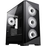 Изображение Корпус GAMEMAX Destroyer TGB, Tempered Glass, без БП #3 Фото Корпус GAMEMAX Destroyer TGB, Tempered Glass, без БП #3