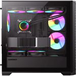 Изображение Корпус GAMEMAX Destroyer Mesh, Tempered Glass, без БП #4 Фото Корпус GAMEMAX Destroyer Mesh, Tempered Glass, без БП #4