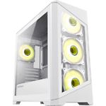 Изображение Корпус GAMEMAX Destroyer TGW, Tempered Glass, без БП Фото Корпус GAMEMAX Destroyer TGW, Tempered Glass, без БП