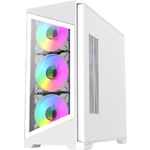 Изображение Корпус GAMEMAX Destroyer TGW, Tempered Glass, без БП #2 Фото Корпус GAMEMAX Destroyer TGW, Tempered Glass, без БП #2