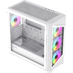 Изображение Корпус GAMEMAX Destroyer TGW, Tempered Glass, без БП #4 Фото Корпус GAMEMAX Destroyer TGW, Tempered Glass, без БП #4