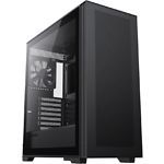 Изображение Корпус GAMEMAX Quest, Tempered Glass, без БП Фото Корпус GAMEMAX Quest, Tempered Glass, без БП