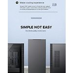 Изображение Корпус GAMEMAX Quest, Tempered Glass, без БП #10 Фото Корпус GAMEMAX Quest, Tempered Glass, без БП #10