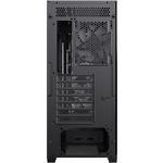 Изображение Корпус GAMEMAX Siege BK, Tempered Glass, без БП #8 Фото Корпус GAMEMAX Siege BK, Tempered Glass, без БП #8