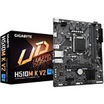 Изображение Материнская плата GIGABYTE H510M K V2, S-1200, micro-ATX Фото Материнская плата GIGABYTE H510M K V2, S-1200, micro-ATX