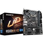 Изображение Материнская плата GIGABYTE H510M H V2, S-1200 Фото Материнская плата GIGABYTE H510M H V2, S-1200