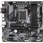 Изображение Материнская плата GIGABYTE B760M DS3H, S-1700, micro-ATX Фото Материнская плата GIGABYTE B760M DS3H, S-1700, micro-ATX