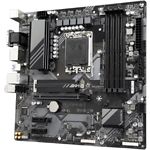 Изображение Материнская плата GIGABYTE B760M DS3H, S-1700, micro-ATX #2 Фото Материнская плата GIGABYTE B760M DS3H, S-1700, micro-ATX #2