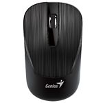 Изображение Мышка Genius Wireless NX-7015 Black NP (31030019412) 1600dpi Фото Мышка Genius Wireless NX-7015 Black NP (31030019412) 1600dpi