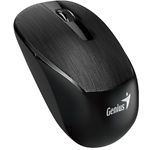 Изображение Мышка Genius Wireless NX-7015 Black NP (31030019412) 1600dpi #1 Фото Мышка Genius Wireless NX-7015 Black NP (31030019412) 1600dpi #1