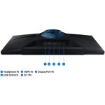 Изображение SAMSUNG 27" LS27AG500PIXCI IPS 2560x1440, 1мс, 350кд/м2, 1000:1, 165Гц, HDMI/DP, Аудиовыход #12 Фото SAMSUNG 27" LS27AG500PIXCI IPS 2560x1440, 1мс, 350кд/м2, 1000:1, 165Гц, HDMI/DP, Аудиовыход #12