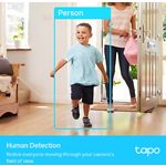 Изображение Сетевая камера TP-Link Tapo C225 IP-камера WiFi 802.11n, 2K QHD 2560 x 1440, поворотная #4 Фото Сетевая камера TP-Link Tapo C225 IP-камера WiFi 802.11n, 2K QHD 2560 x 1440, поворотная #4