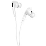 Изображение HOCO M1 Pro Original White (6931474728579) наушники вкладыши с микрофоном Фото HOCO M1 Pro Original White (6931474728579) наушники вкладыши с микрофоном
