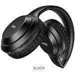 Фото HOCO W30 Fun move Bluetooth Black (6931474735775) наушники с микрофоном накладные