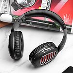 Изображение HOCO W23 Brilliant wireless Black (6931474709608) наушники с микрофоном накладные, Bluetooth 5.0 #1 Фото HOCO W23 Brilliant wireless Black (6931474709608) наушники с микрофоном накладные, Bluetooth 5.0 #1