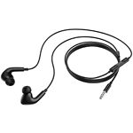 Фото HOCO M1 Pro Original Black (6931474728562) наушники вкладыши с микрофоном #1