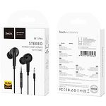 Фото HOCO M1 Pro Original Black (6931474728562) наушники вкладыши с микрофоном #3