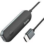 Фото Адаптер HOCO UA23 Flowing wireless display (6931474789785) iPhone/MacBook Wireless --> HDMI up to 4K #1