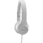 Изображение HOCO W21 Graceful charm White (6931474708298) наушники с микрофоном накладные #1 Фото HOCO W21 Graceful charm White (6931474708298) наушники с микрофоном накладные #1