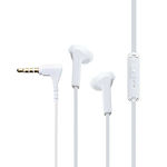 Изображение HOCO M72 Admire White (6931474719638) наушники вкладыши с микрофоном Фото HOCO M72 Admire White (6931474719638) наушники вкладыши с микрофоном