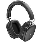Фото HOCO W35 wireless Black (6931474766243) наушники с микрофоном накладные, Bluetooth 5.3