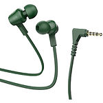 Изображение HOCO M86 Oceanic Army Green (6931474751652) наушники вкладыши с микрофоном Фото HOCO M86 Oceanic Army Green (6931474751652) наушники вкладыши с микрофоном