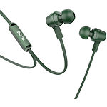 Изображение HOCO M86 Oceanic Army Green (6931474751652) наушники вкладыши с микрофоном #1 Фото HOCO M86 Oceanic Army Green (6931474751652) наушники вкладыши с микрофоном #1