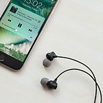 Изображение HOCO M51 Proper Black (6957531092261) наушники вкладыши с микрофоном #1 Фото HOCO M51 Proper Black (6957531092261) наушники вкладыши с микрофоном #1